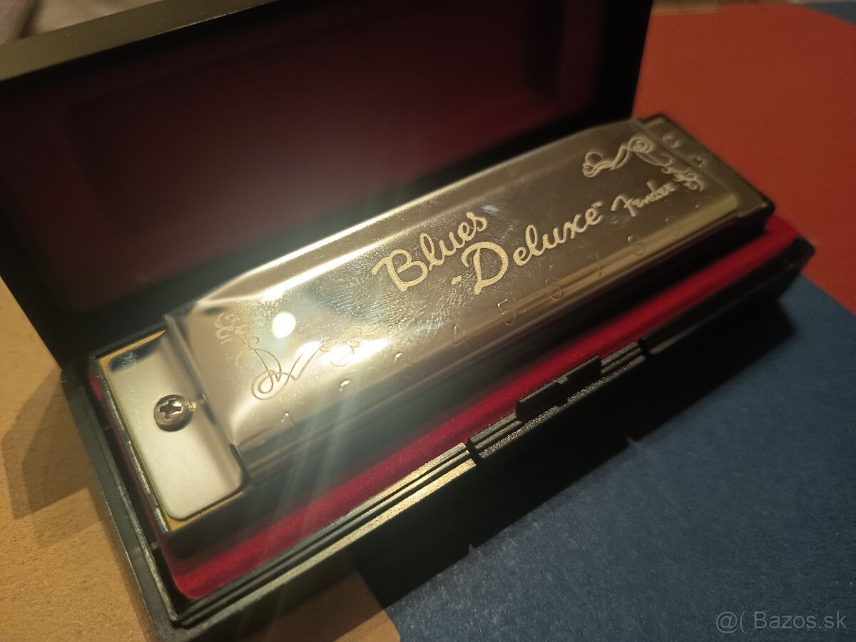 Fender Blues Deluxe ladenie C - 4