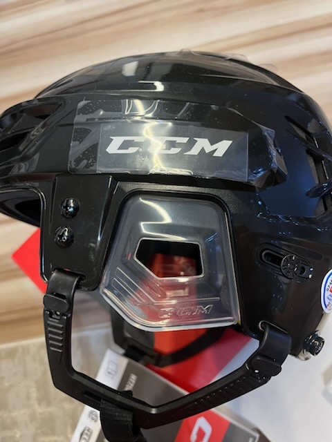 🛡️ Hokejová prilba CCM TACKS 210 + košík CCM TACKS 210 - 4