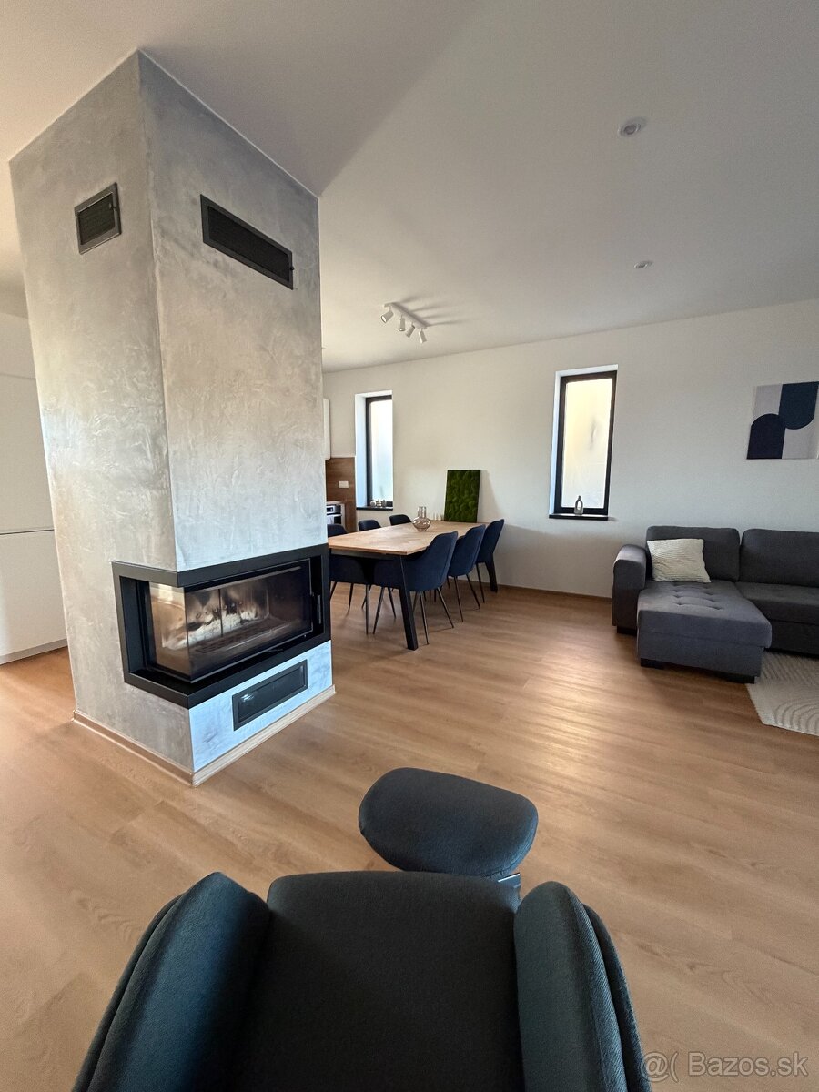 Na prenájom úplne nový wellness dom 35 minút od Košíc - 4