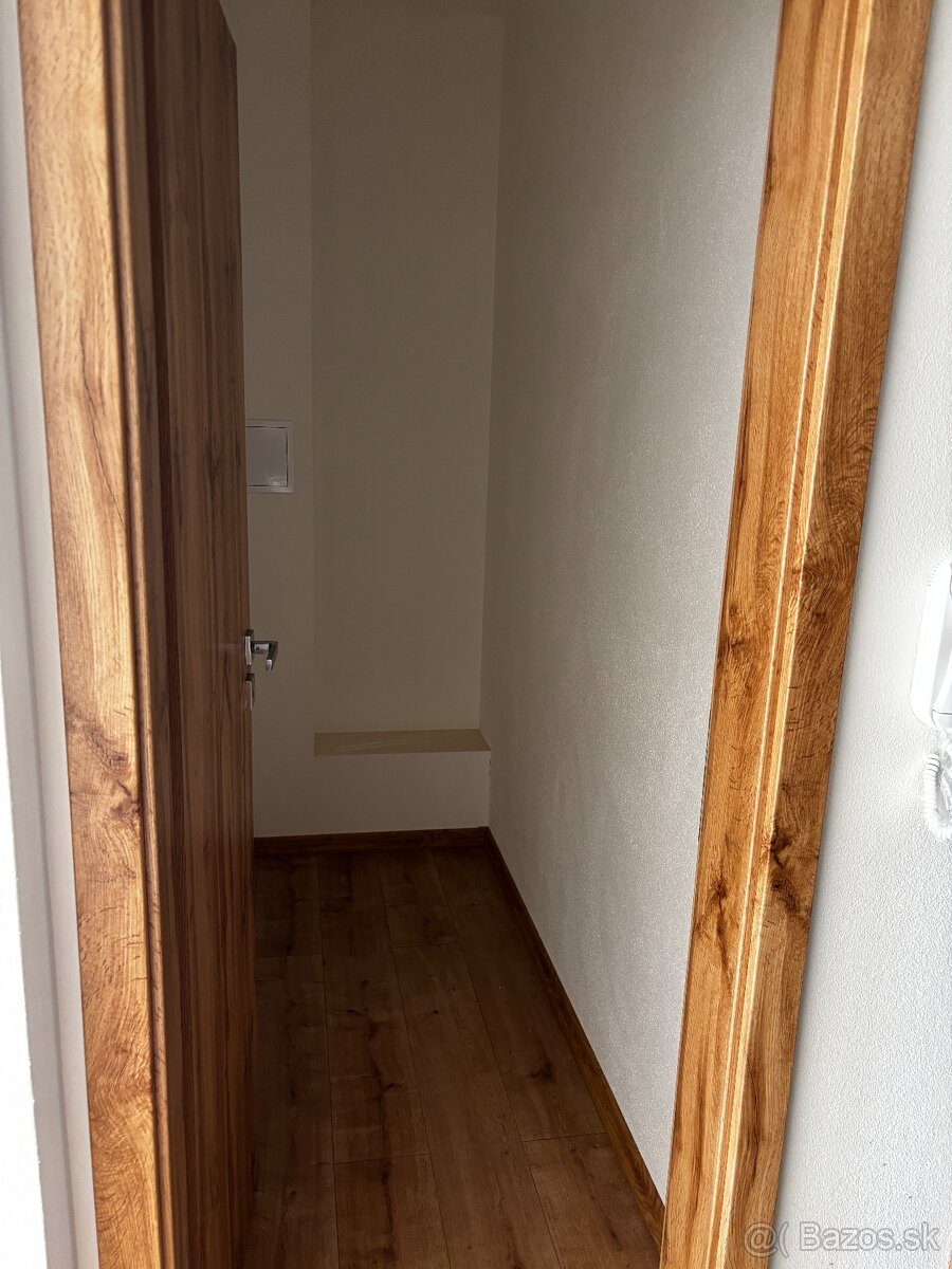Novostavba - 2-izbový byt v štandarde - 4