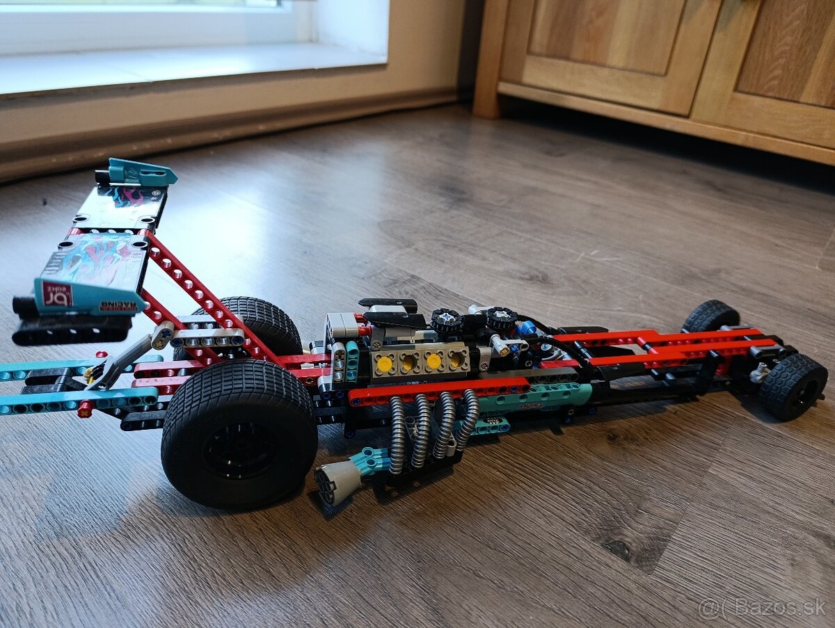 Lego Technic - 4