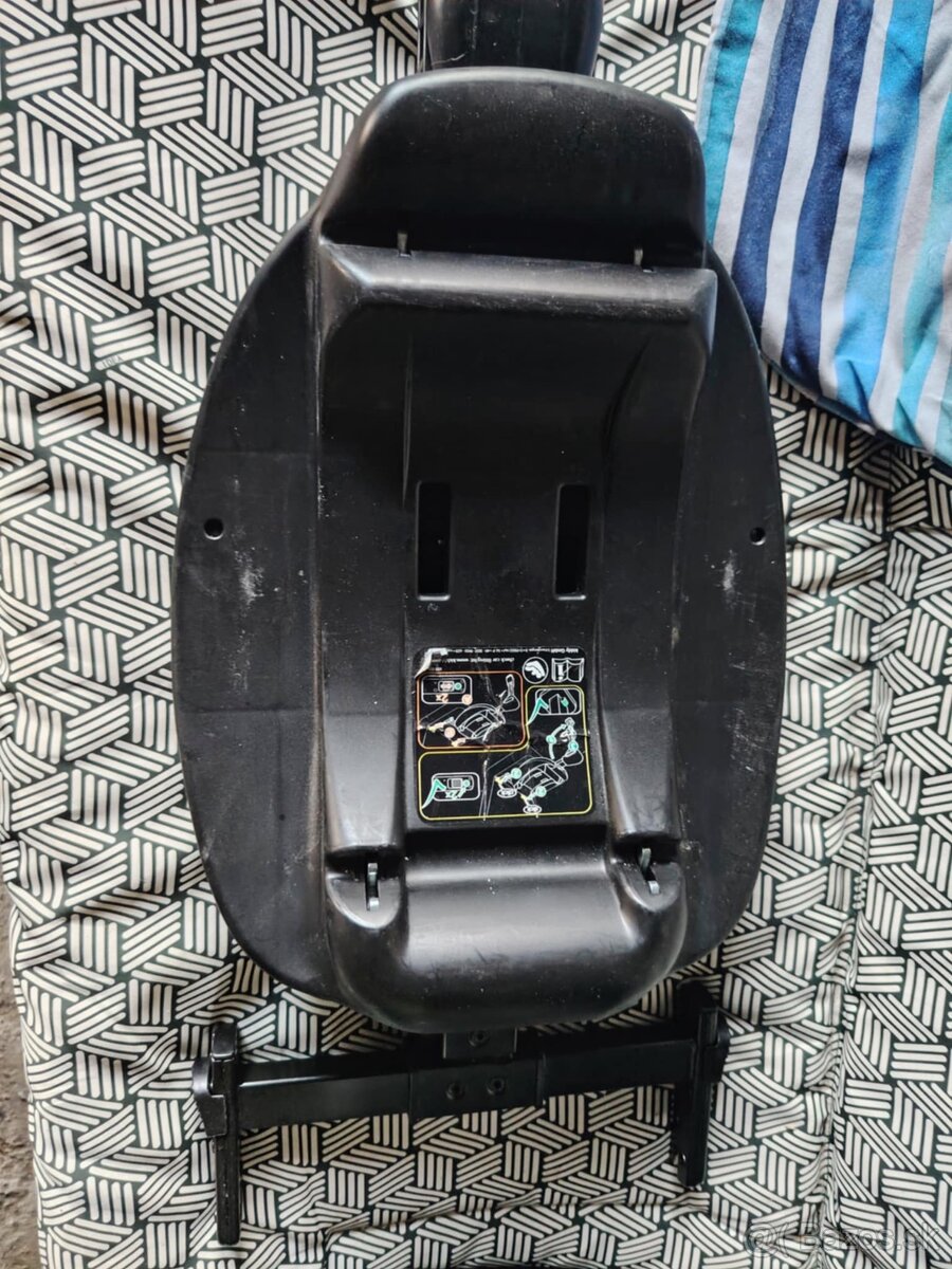 Kiddy Evoluna I-Size 2 s isofixom - 4