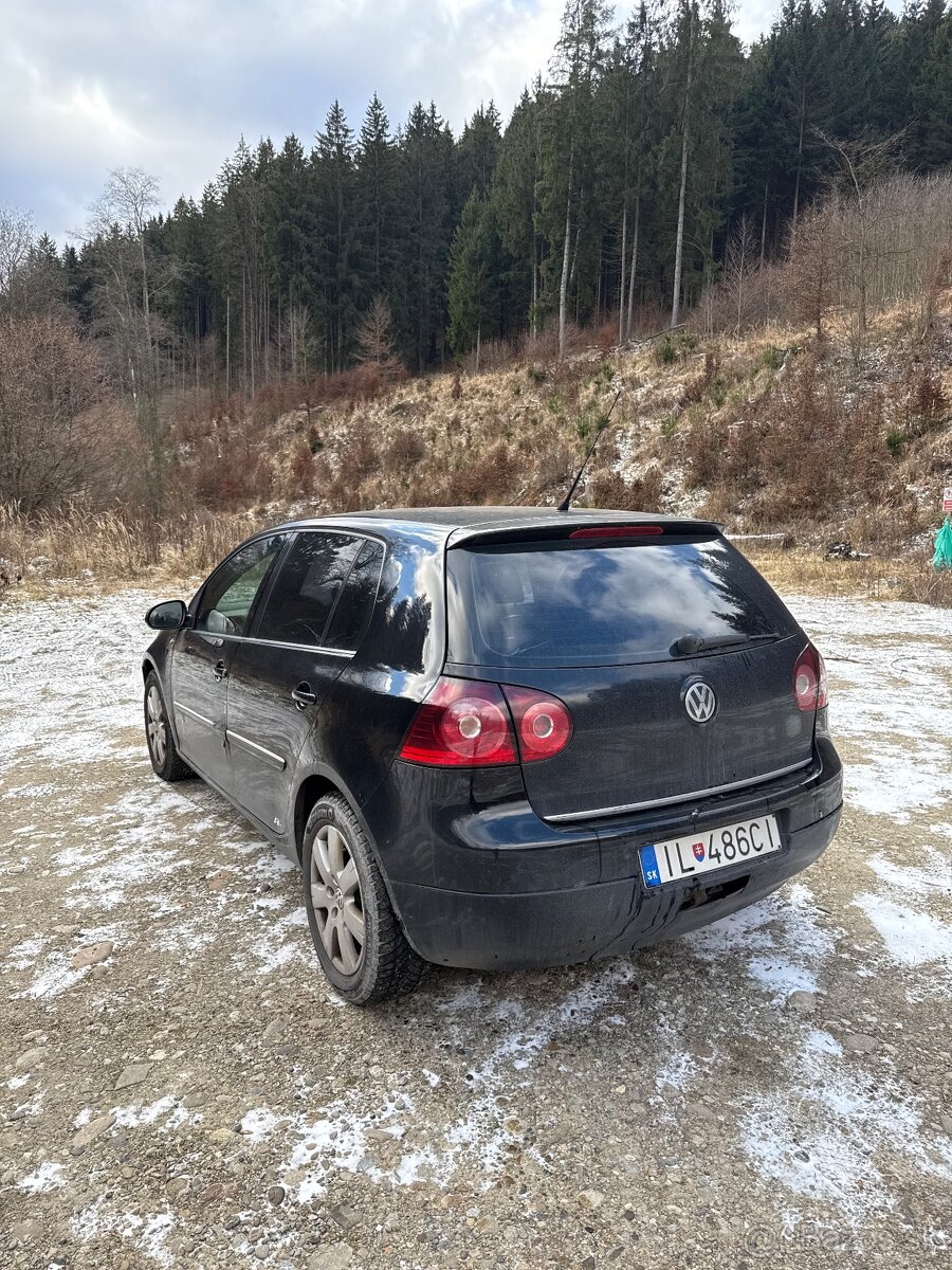 VW Golf 5 1.9 TDI - 4