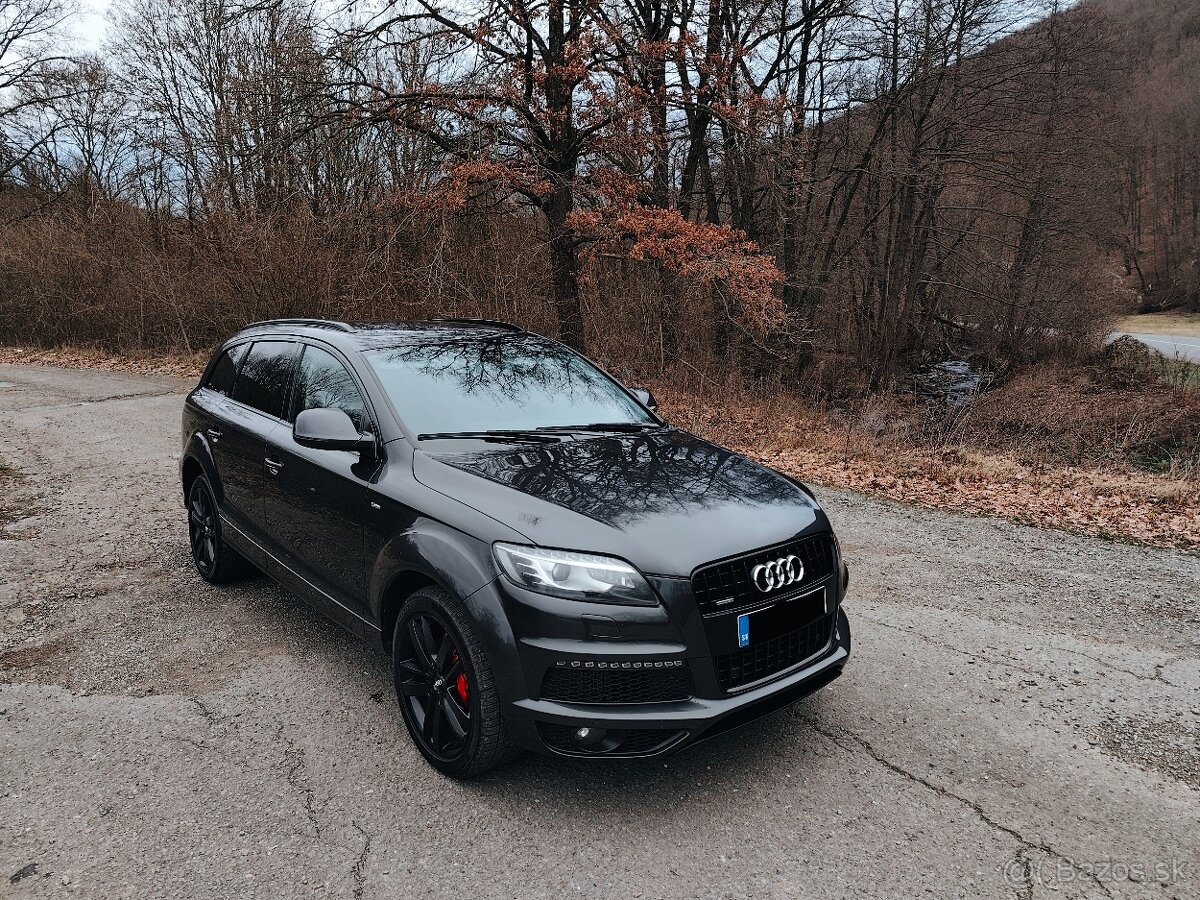 Audi Q7 S-line/Audi Exclusive 3.0tdi - 4