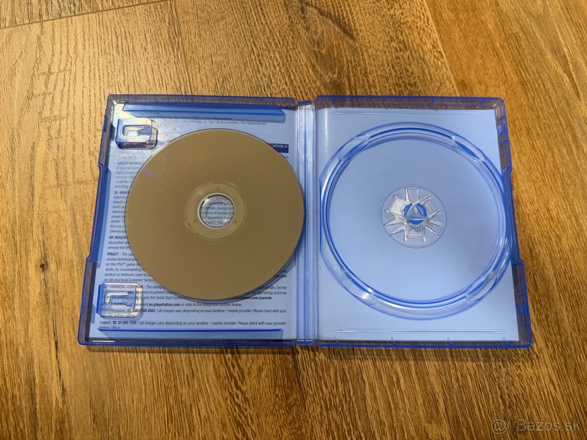 Sekiro PlayStation 4 Disk - 4