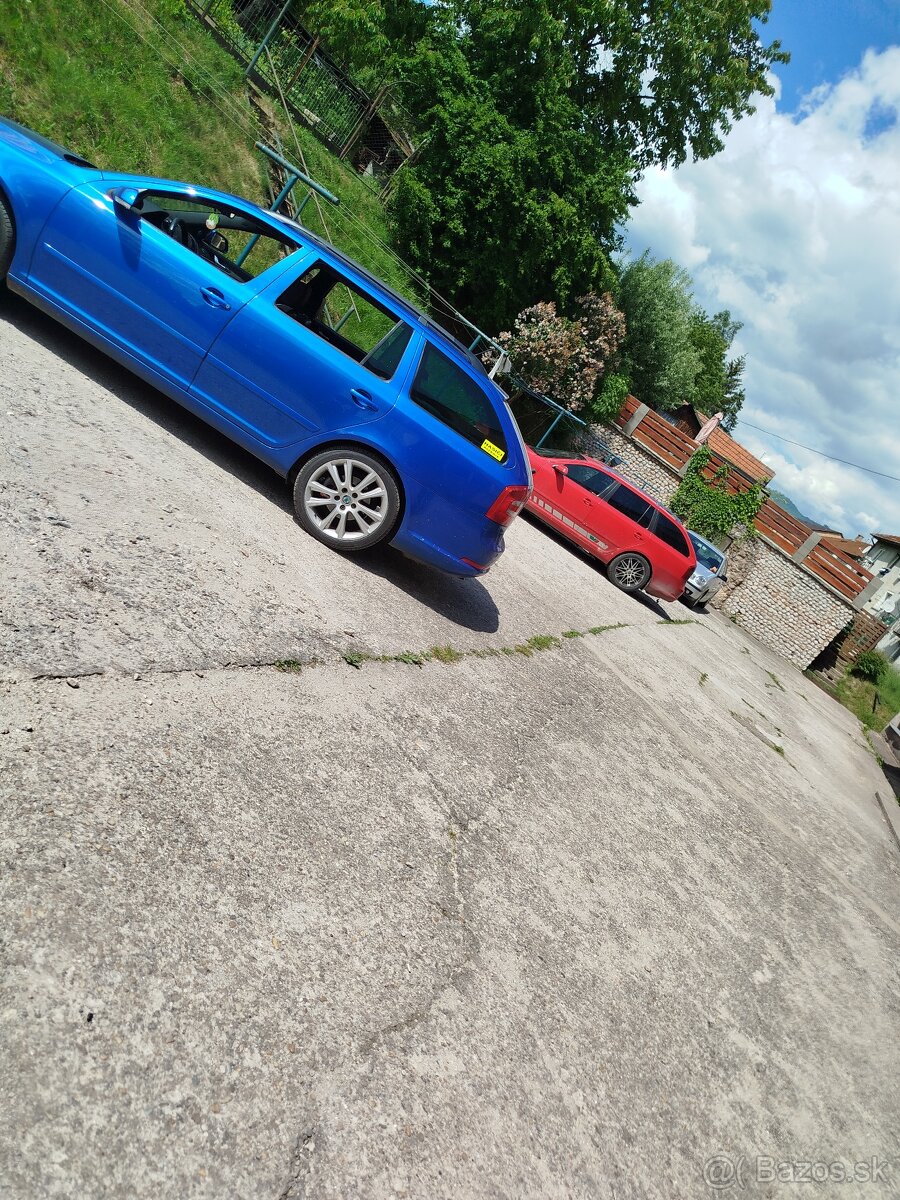 Rozpredám Škoda Octavia 2 - 4