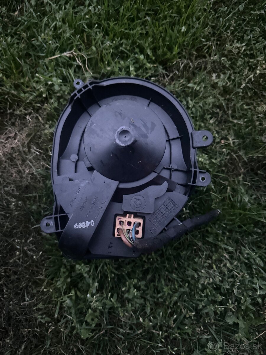 Ventilátor Topenia Audi a4 b5 passat b5 - 4