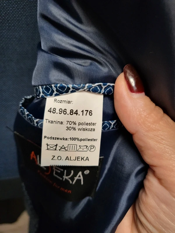 Predám pánsky oblek - 4