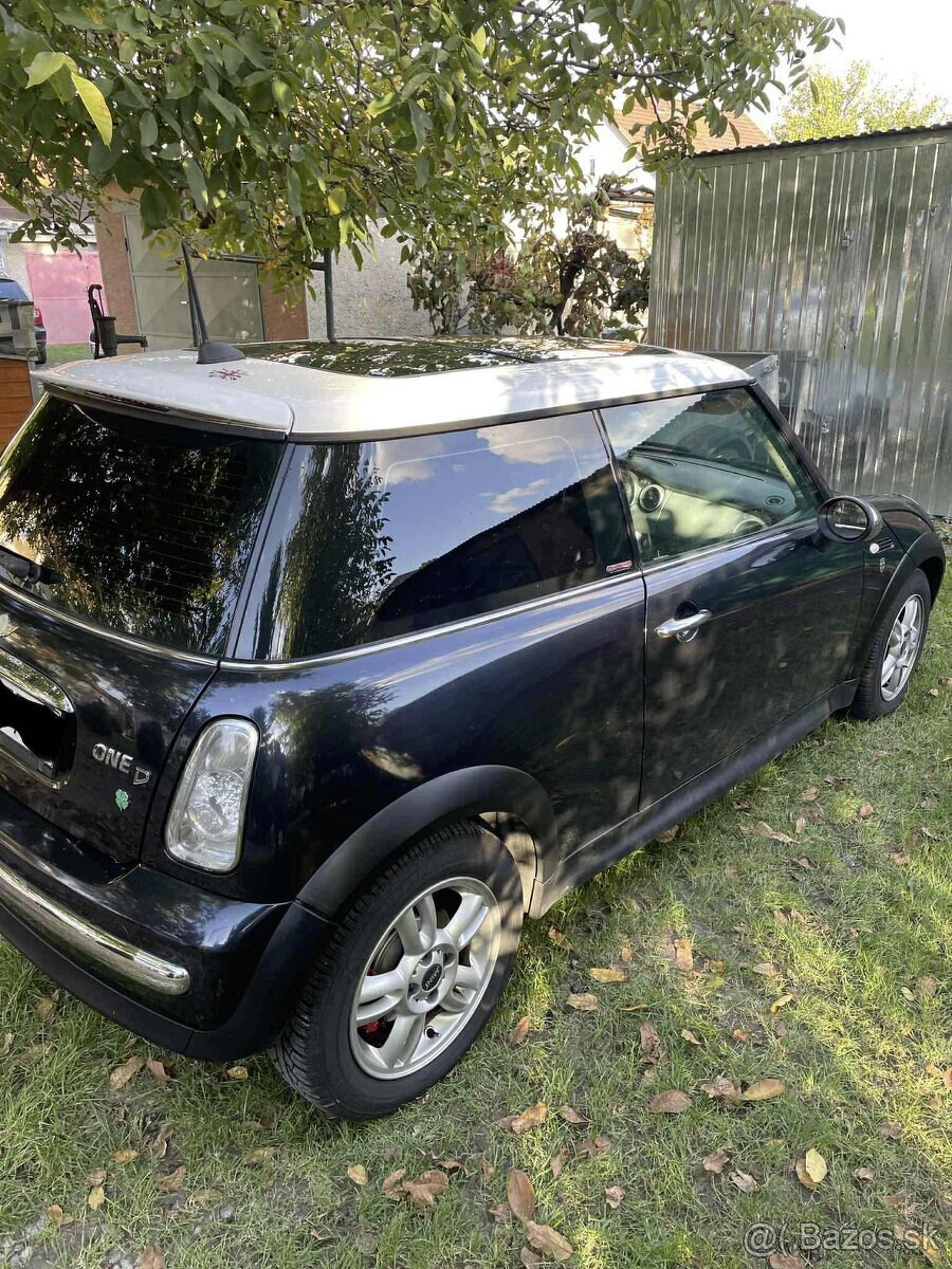 Mini Cooper 1,4 Diesel CITAJ DO KONCA - 4