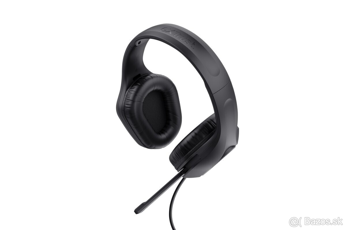 TRUST Herné slúchadlá GXT 415 ZIROX čierna - 4
