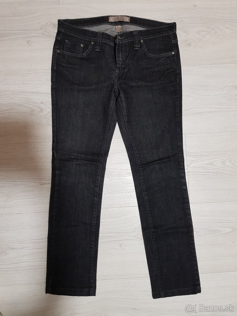 Dámske a pánske džínsy - 4
