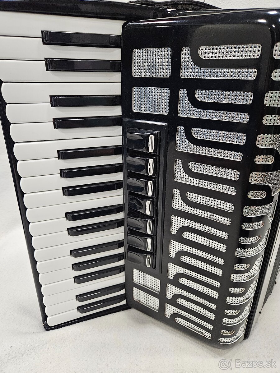 Akordeon delicia arnaldo 80basovy - 4