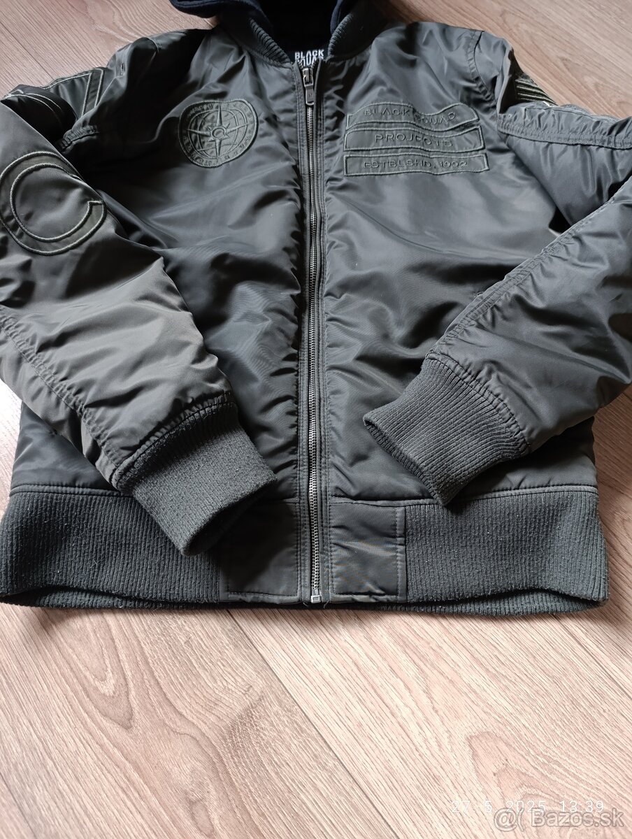 Pánska prechodná bunda XS - 4