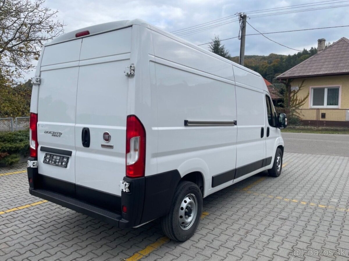 Fiat Ducato L3H2 VAN 2,2 MTJ 160k - 4