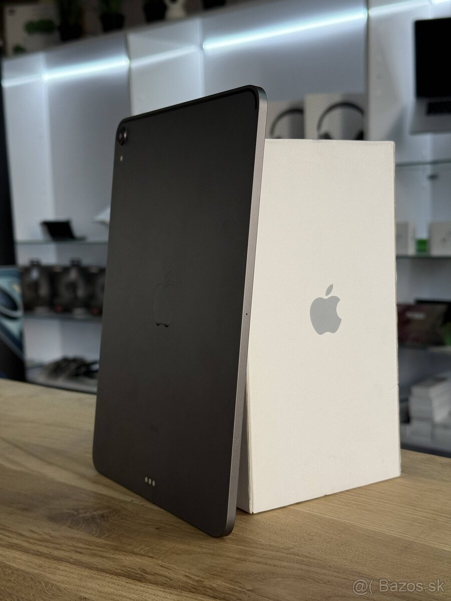 iPad pro 11" 1.gen 64GB Space Gray - 4