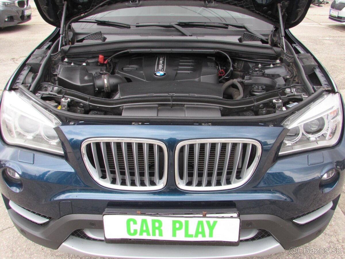 BMW X1 xDrive 18d A/T - 4