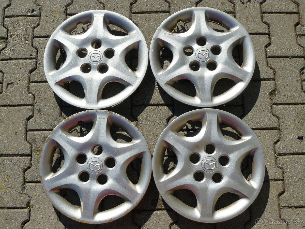 Predám originál puklice - 4