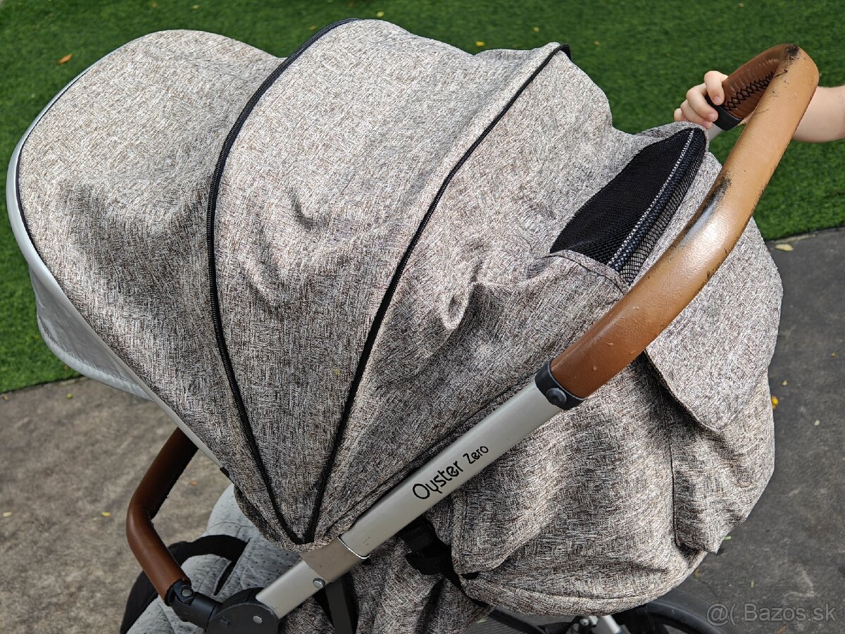 Oyster Zero kočík - 4