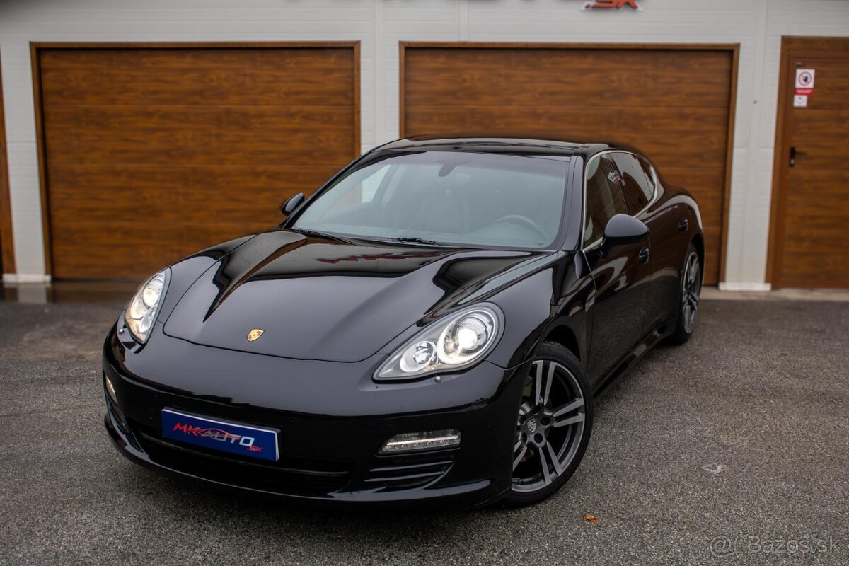 Porsche Panamera 4S 2011 4.8 294kW 4x4 BOSE Audio - 4