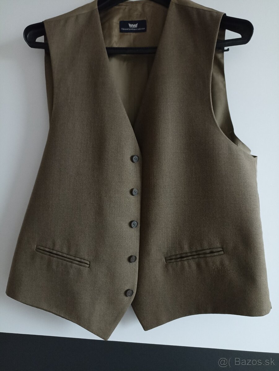 Predám pánsky oblek - 4