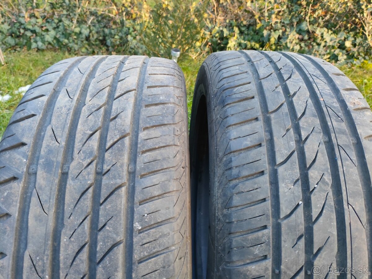 4ks pneu Matador Hektora3 215/55 R17 - 4