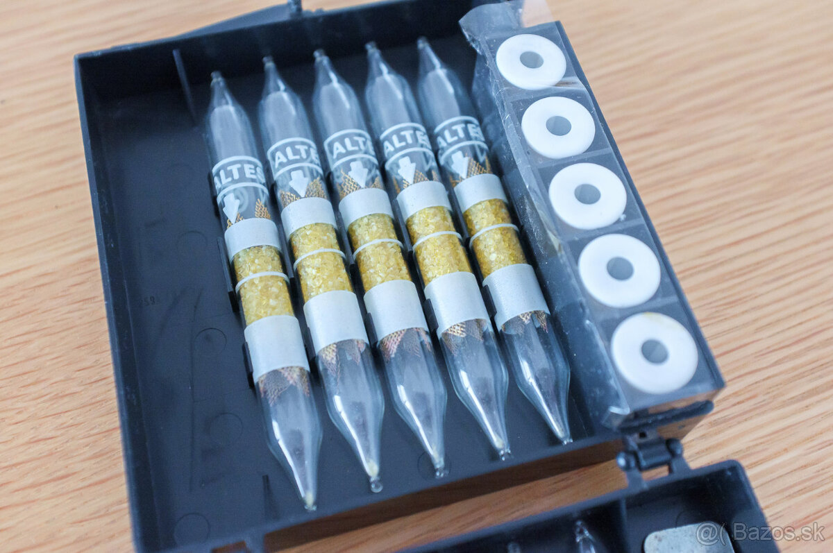 Alkohol tester Altest - 4