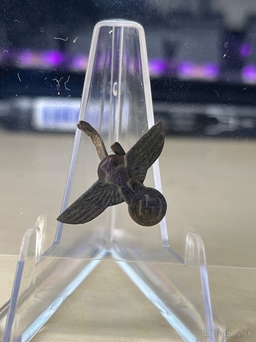 Orlička SA ,HJ piny - 4