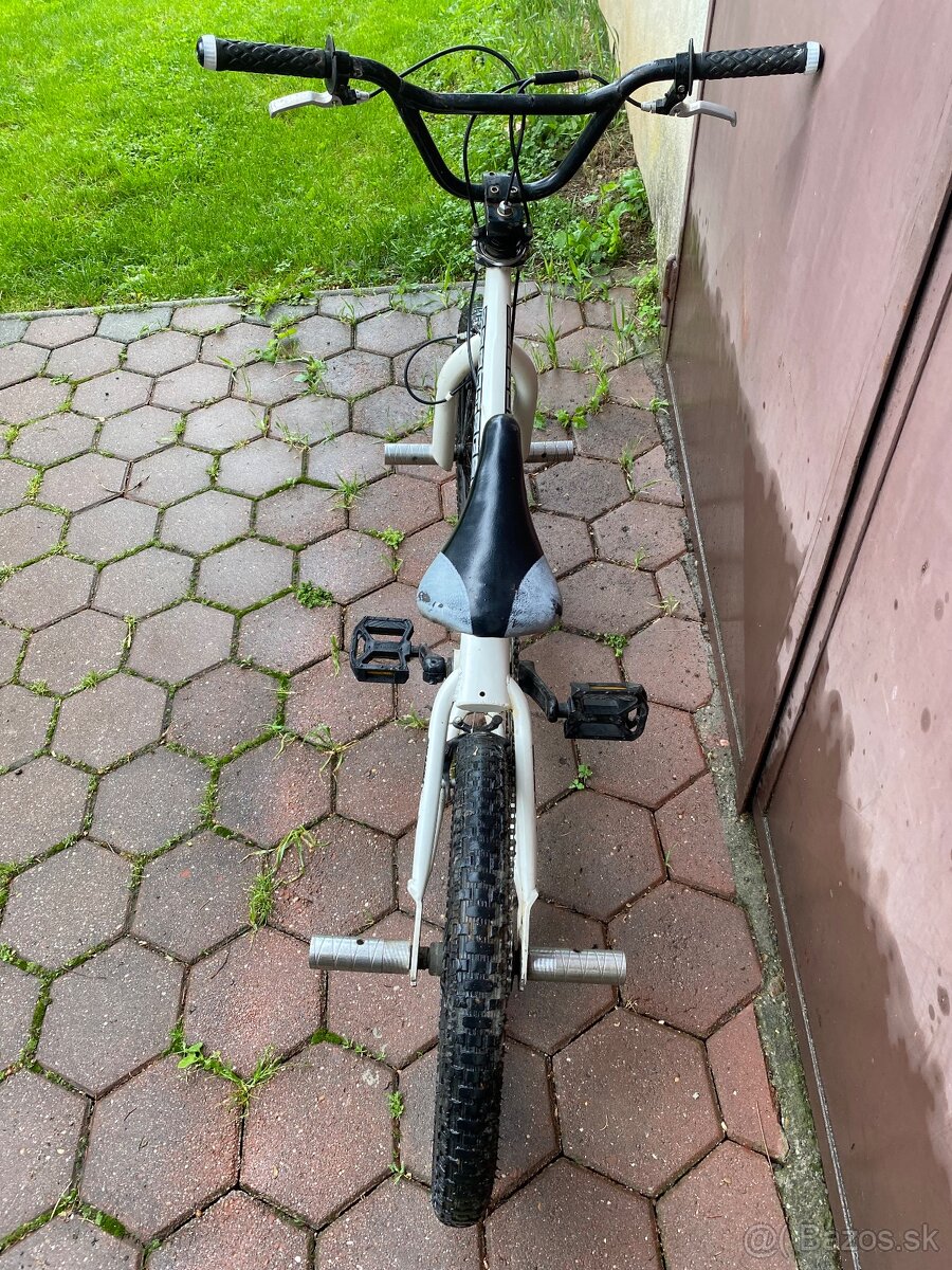 BMX Pyranha Sabotage bicykel - 4