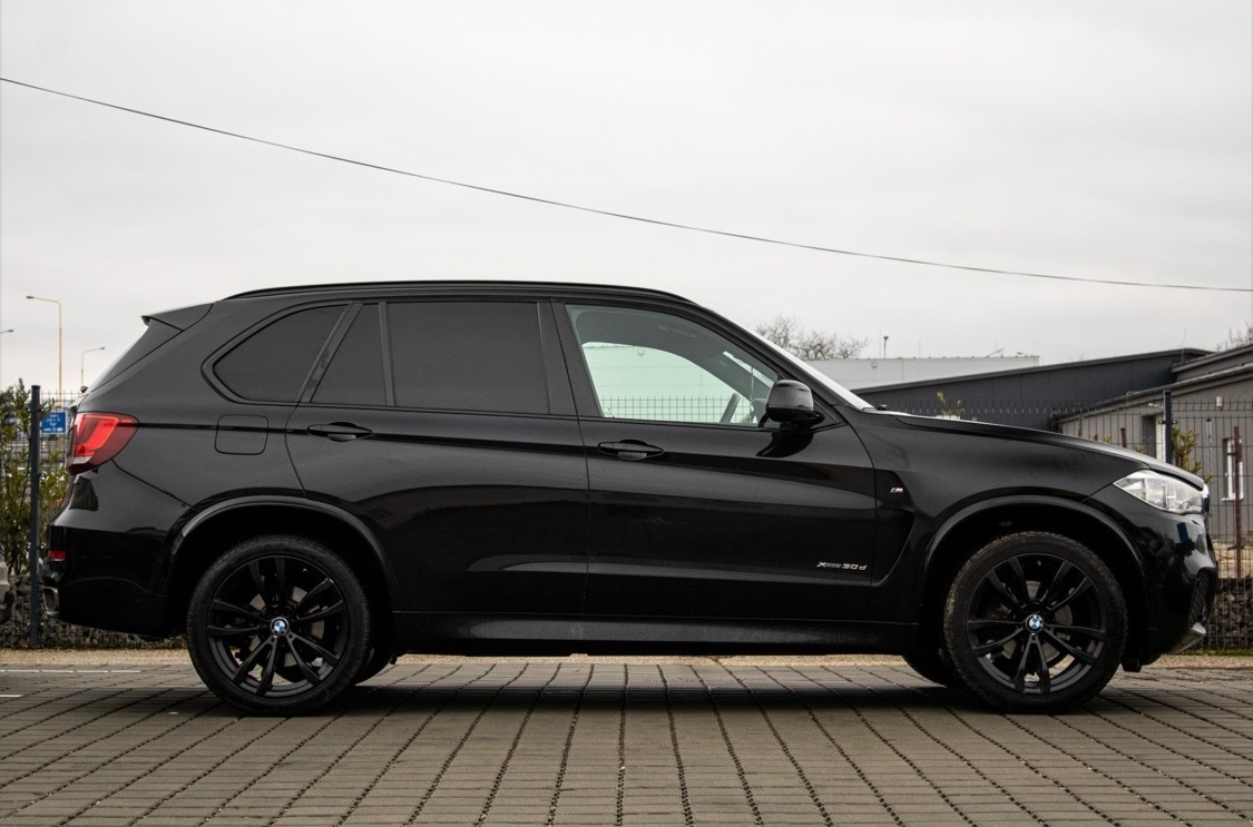 BMW X5 xDrive30d 190 kW | M Sport - 4