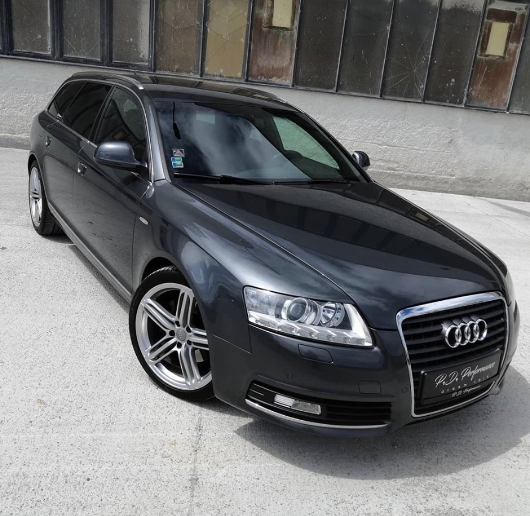 Audi A6 Avant 2.0tdi 125kw S-line - 4