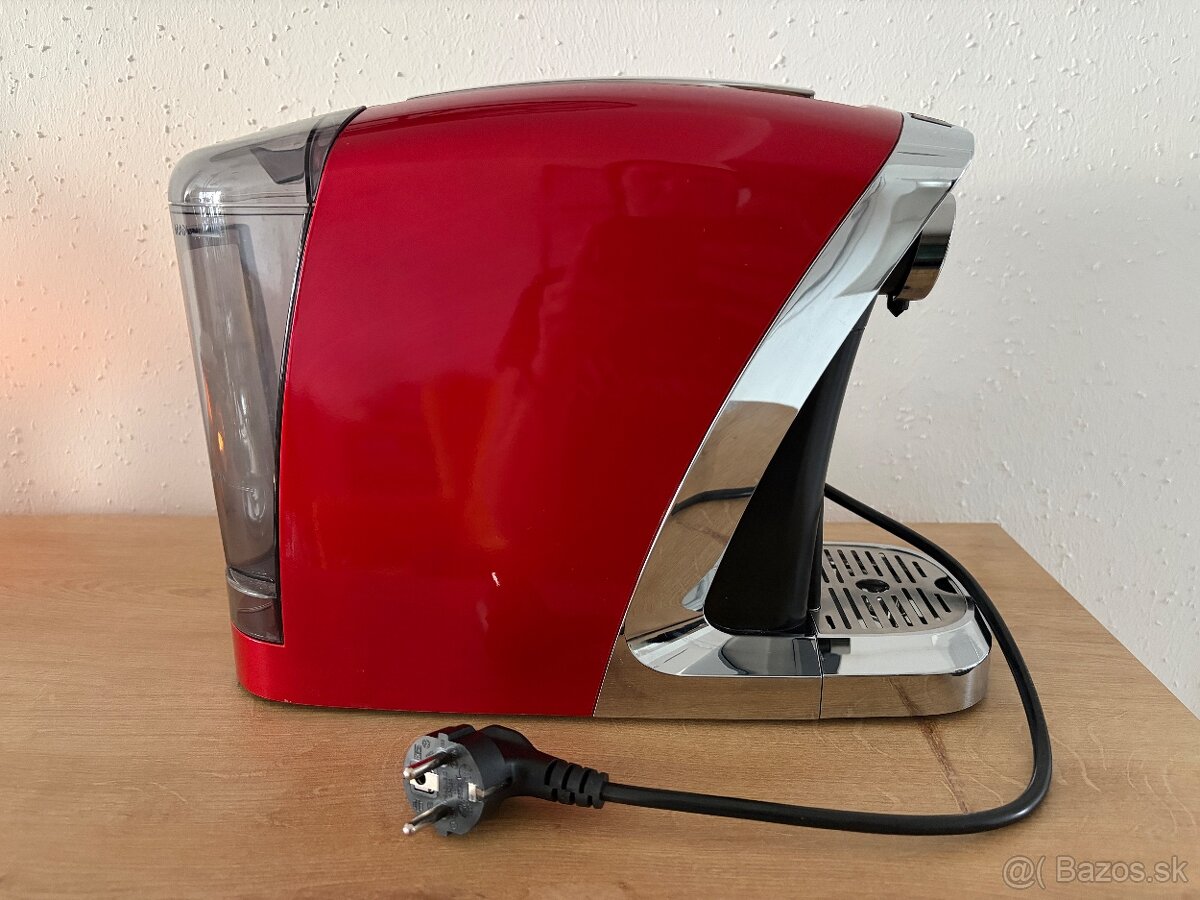 Kapsulový kávovar Tchibo Cafissimo - 4