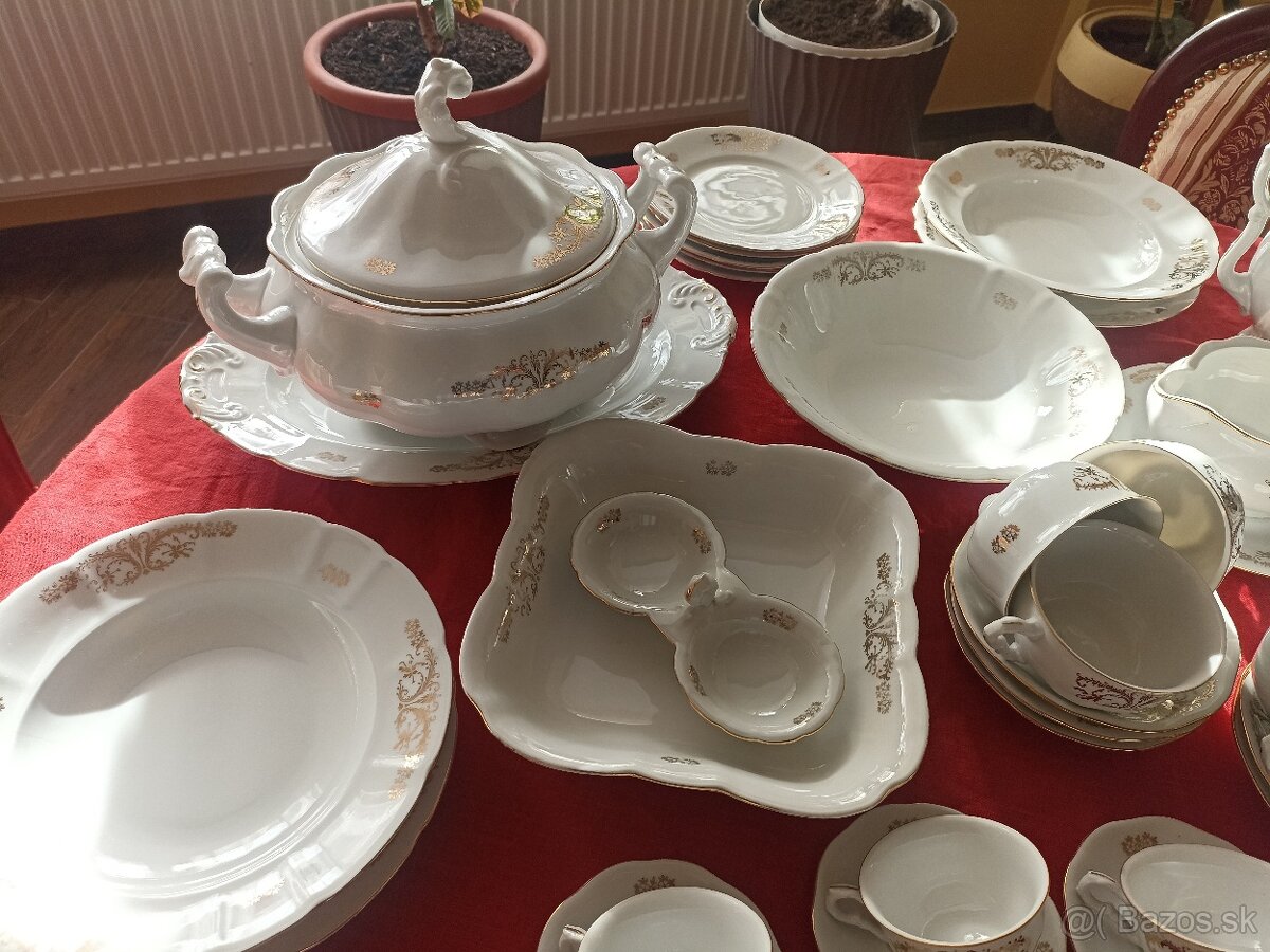 Obedova súprava - Pirken-hammer Avignon - 4