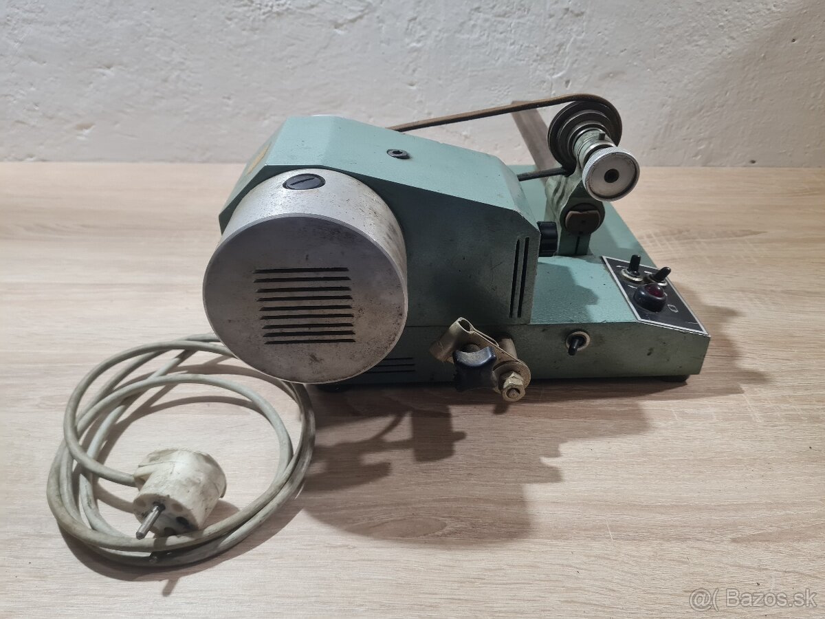 Predám hodinársky sústruh - 4