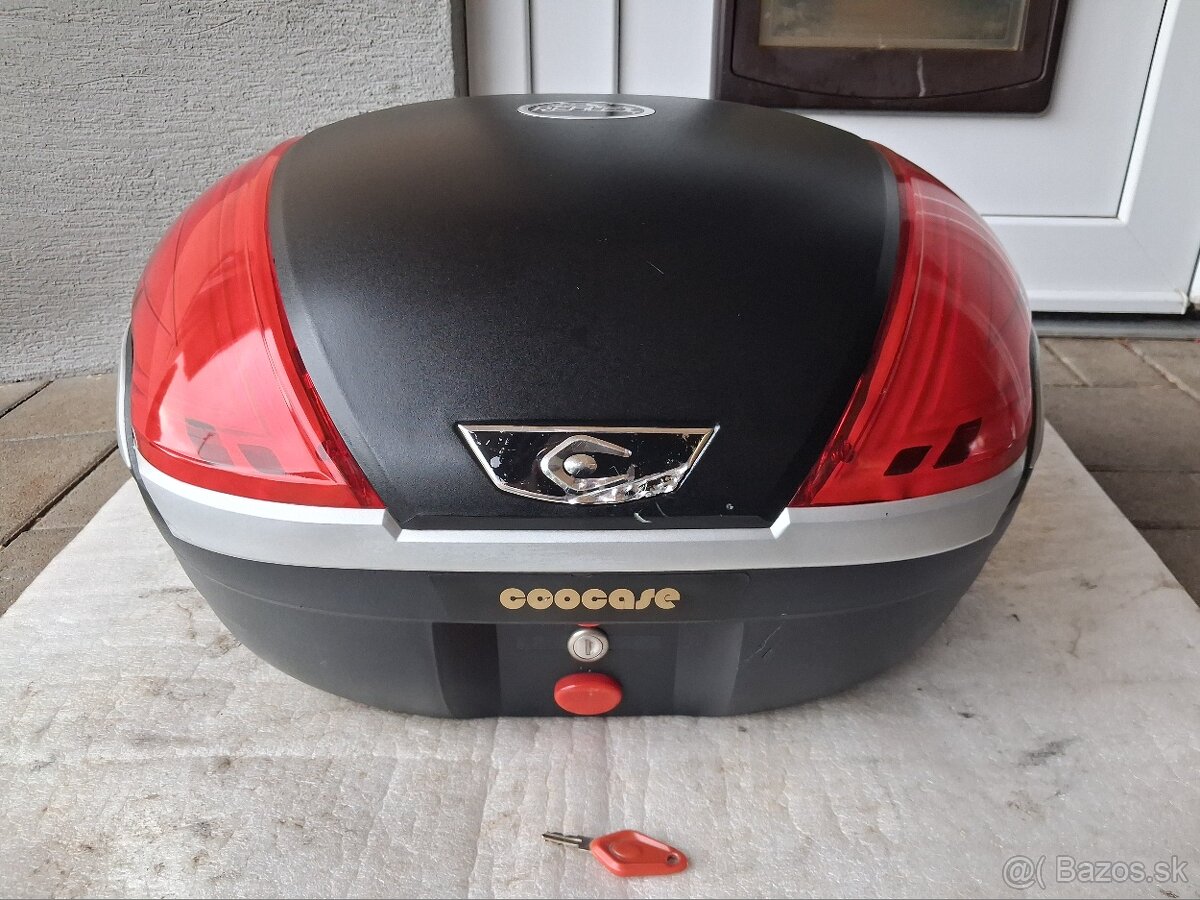 GIVI COOCASE kufor - 4