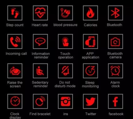 Zakrivené smart hodinky - elegantné a praktické - 4