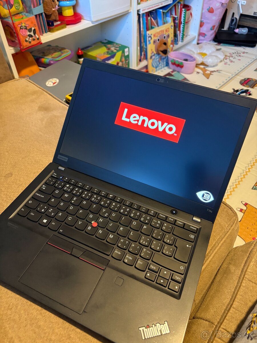 Lenovo ThinkPad T14s G1 ram16GB Ryzen7,disk512GB - 4