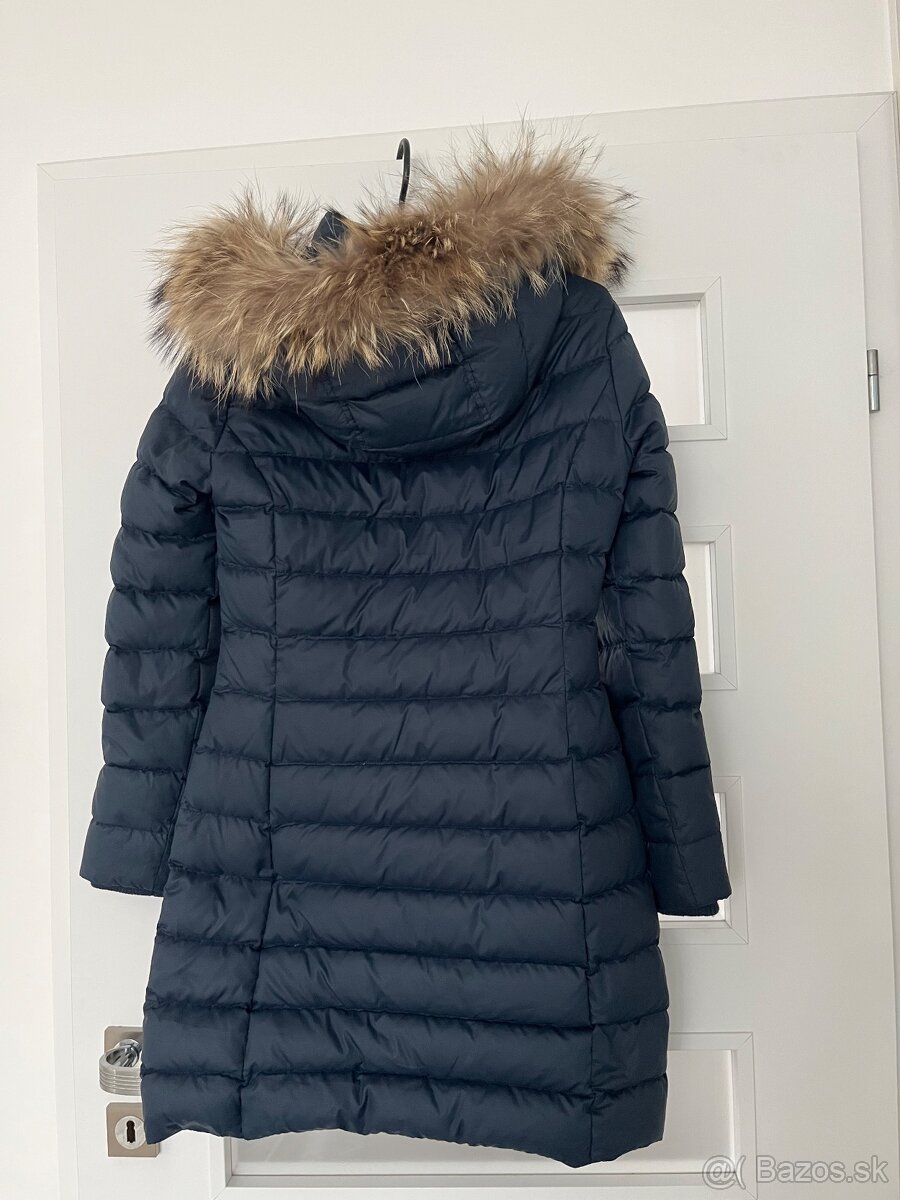 Predám zimnú bundu Tommy Hilfiger XS - 4