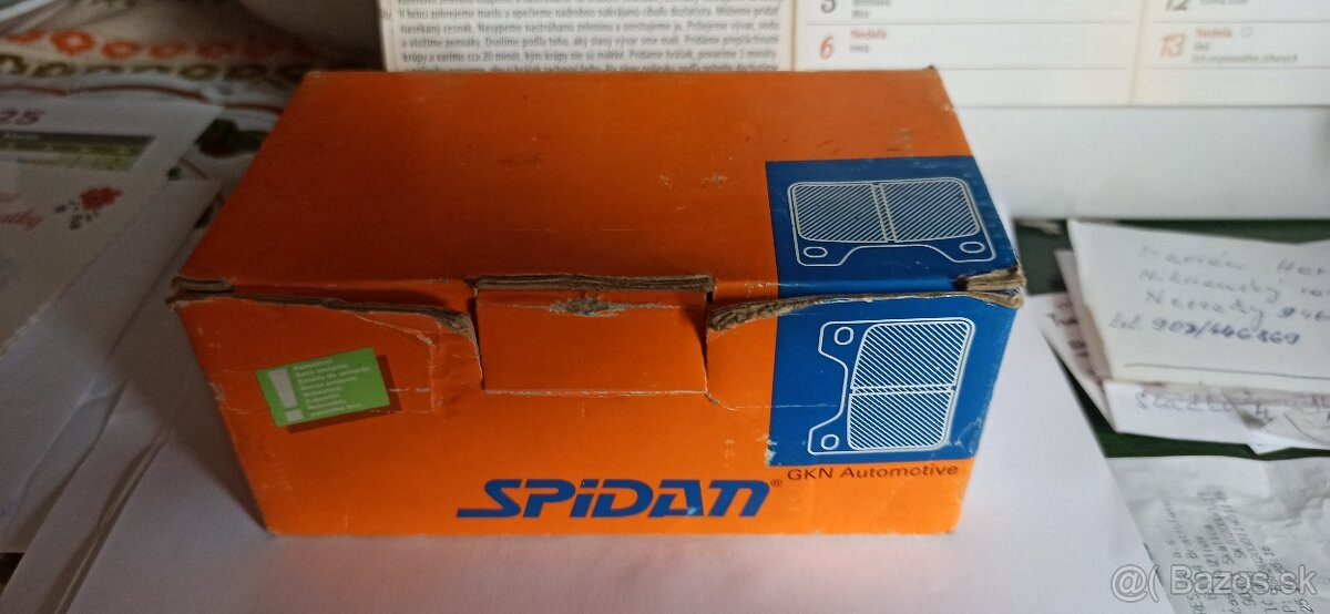 Brzdove platnicky - 4