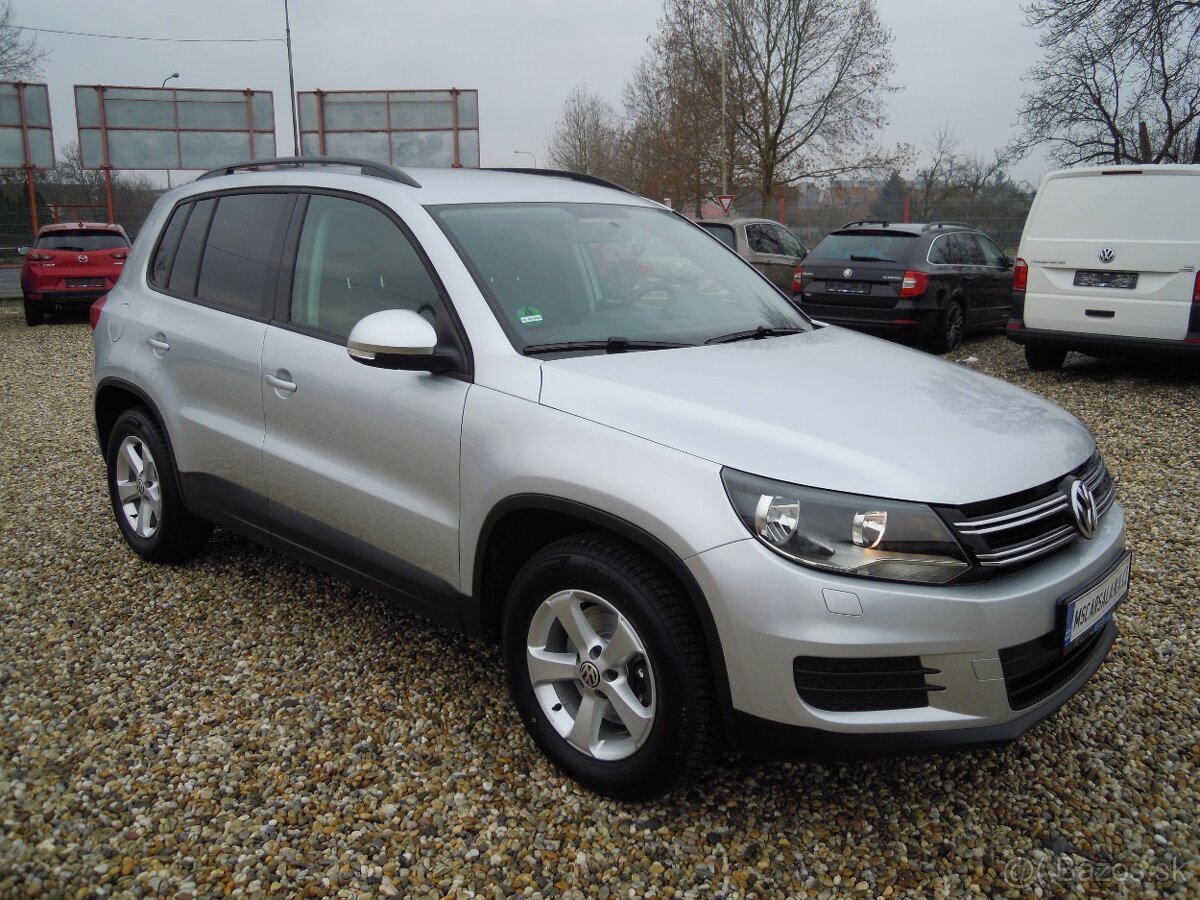 Volkswagen Tiguan, 1.4TSi 92KW - SERVIS - 4