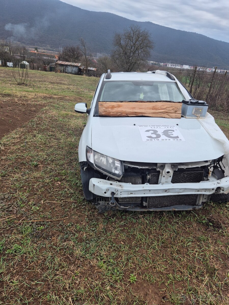 Dacia logan 1.5dci náhradné diely - 4