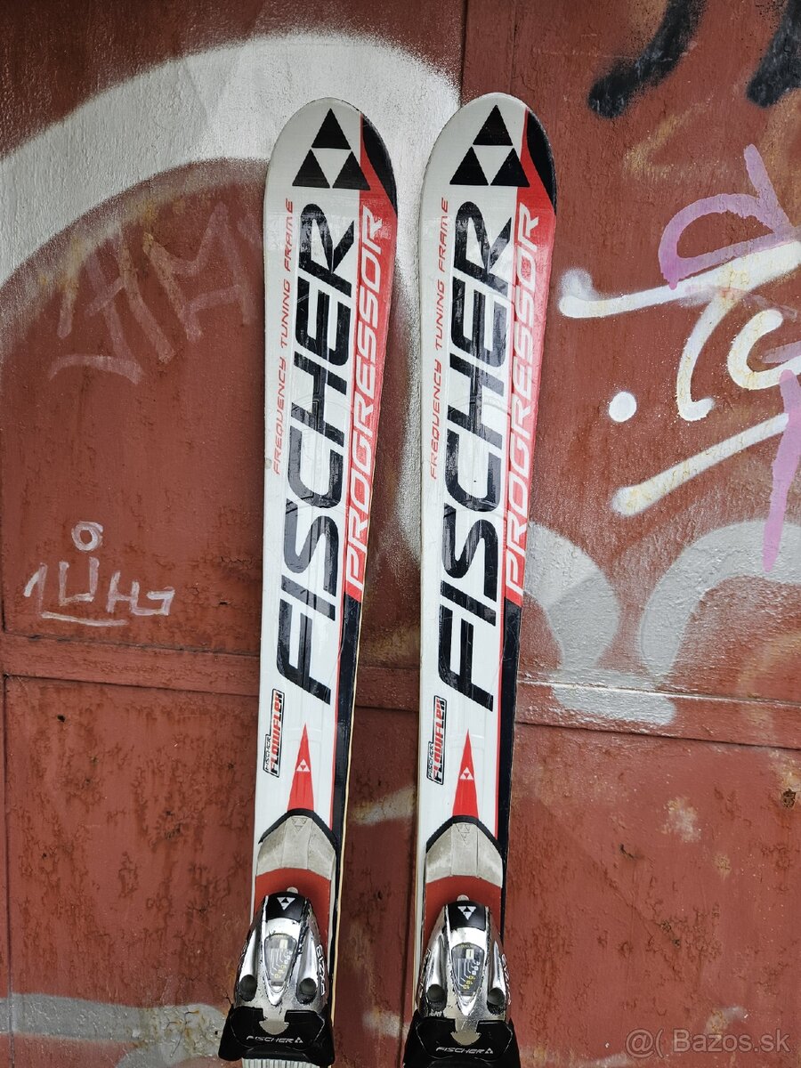 Fischer progressor 160 - 4