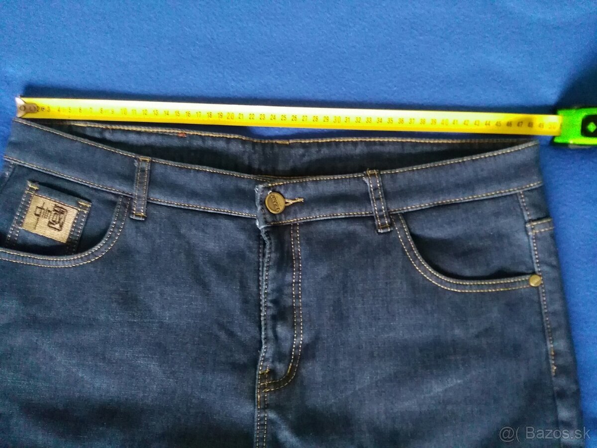 Predam nove zateplene džinsy. - 4