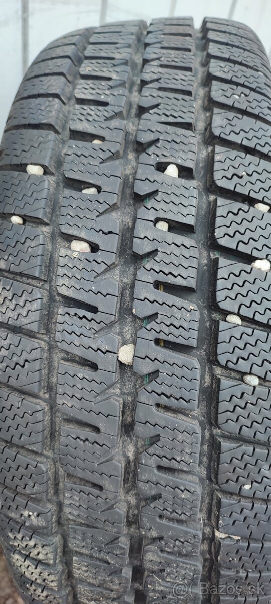 ⭐ Zimné C-čkové Matador 225/65 R 16 C ⭐ - 4