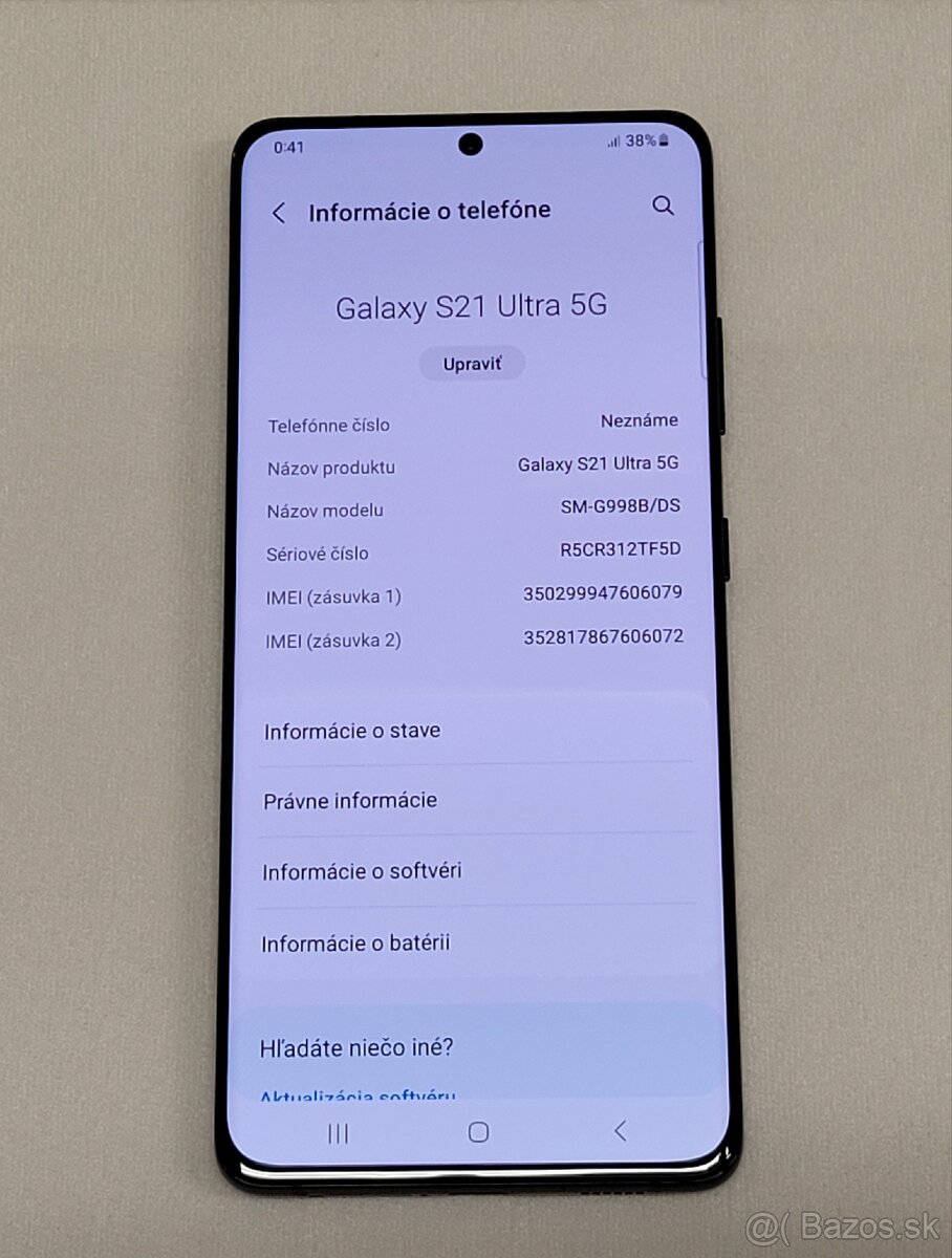 Samsung Galaxy S21 Ultra - 4