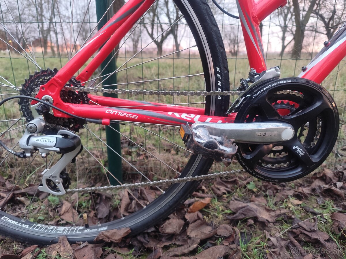 Dámsky bicykel Kellys Omega - 4