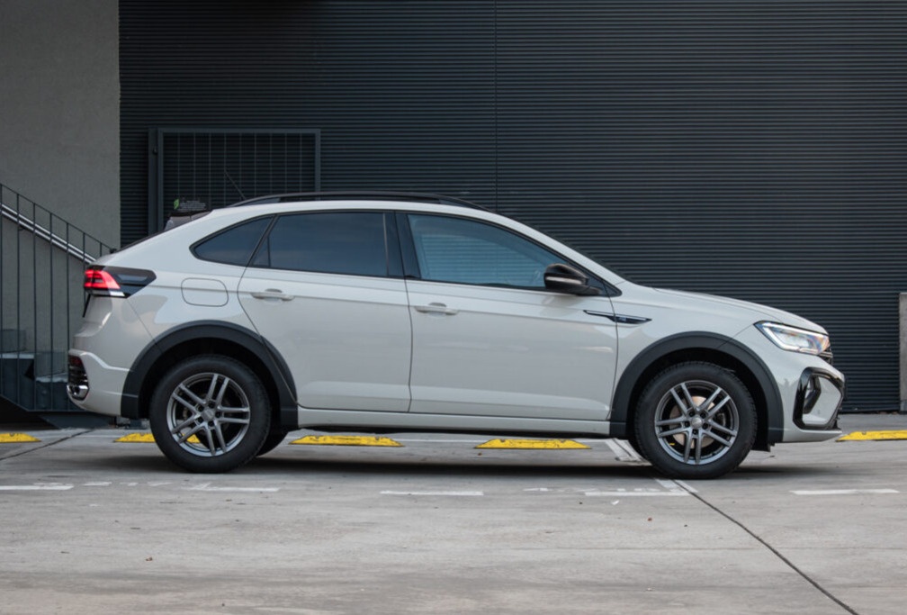 Volkswagen Taigo 1.5 TSI R-Line DSG 110kw - 4