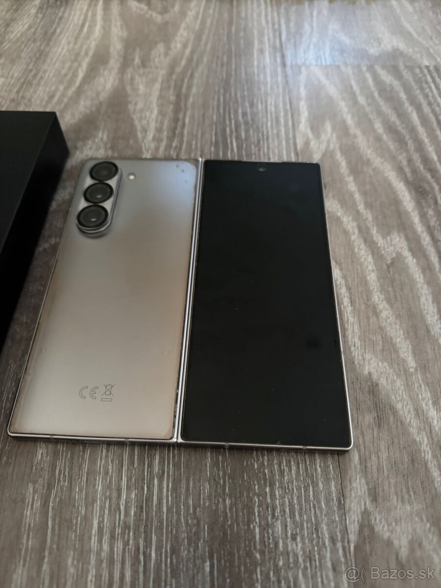 Samsung Z Fold 6 256gb - 4