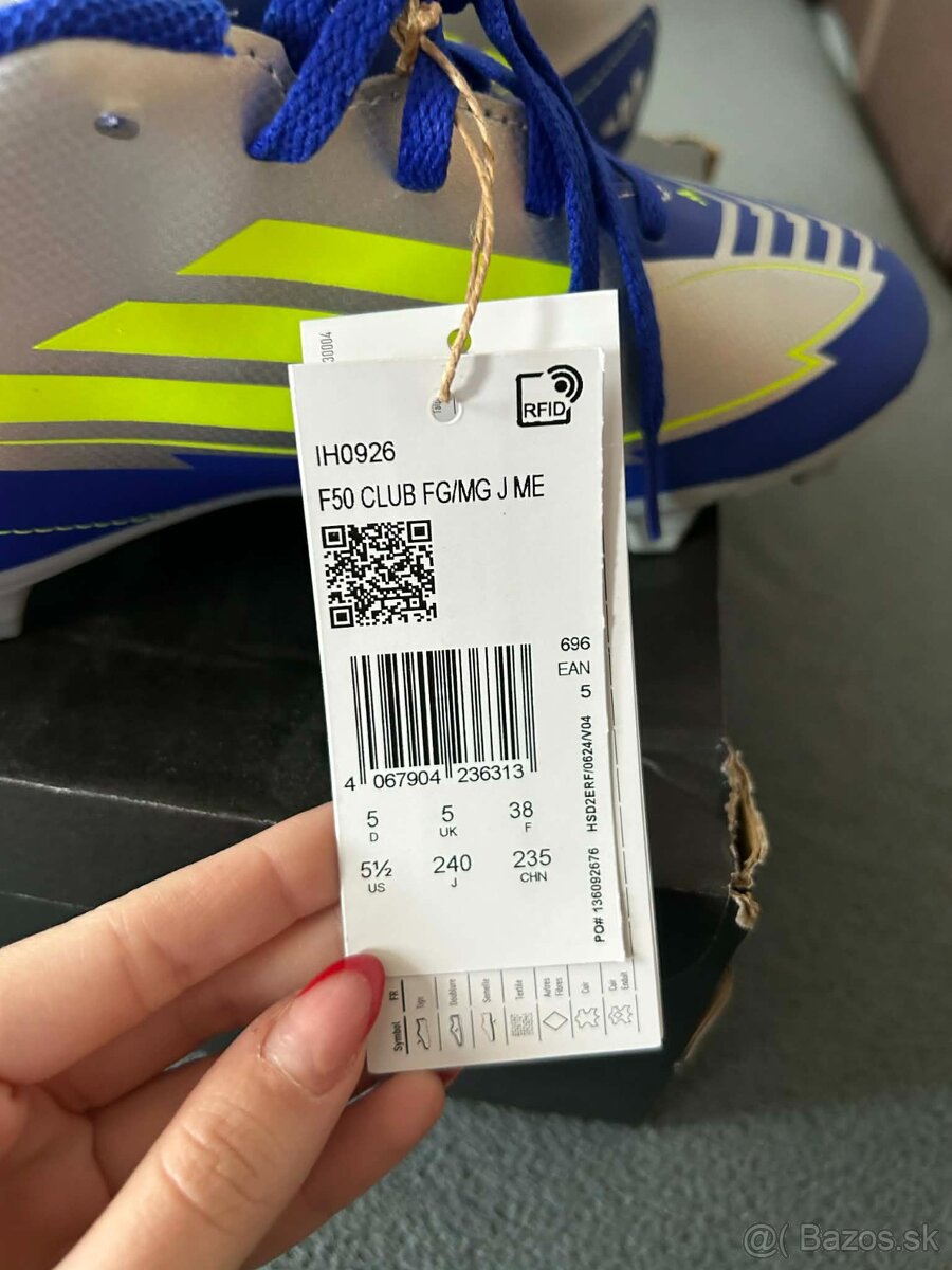 Kopačky Adidas F50 - 4