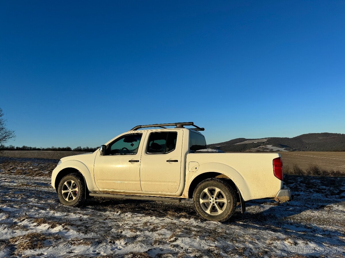 NISSAN NAVARA D40 DOUBLE CAB - 4