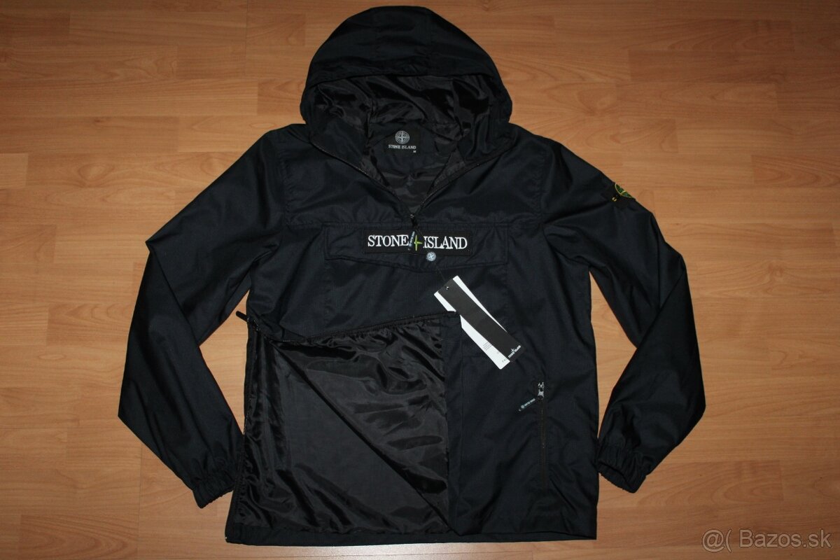 Pánska prechodná bunda Stone Island - 4